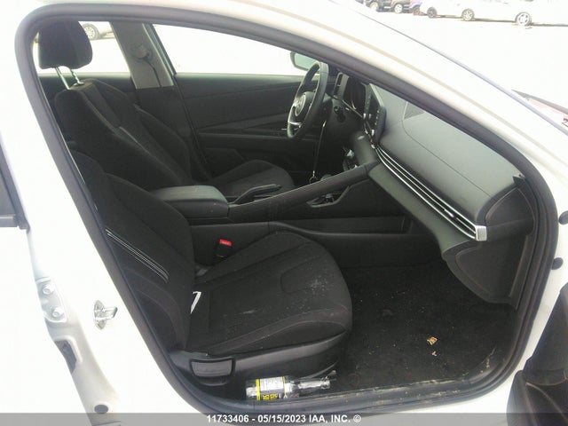 Hyundai ELANTRA SEL 2022 KMHLM4AG1NU277756 Image 6