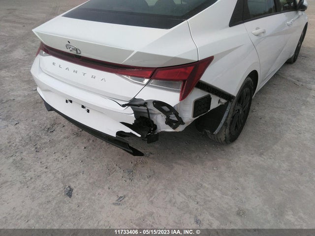 Hyundai ELANTRA SEL 2022 KMHLM4AG1NU277756 Image 7
