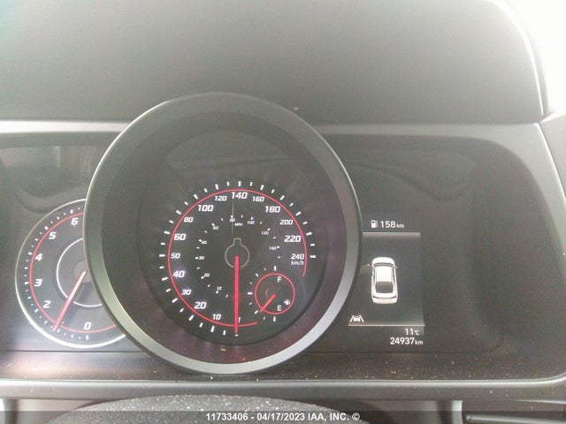 Hyundai ELANTRA SEL 2022 KMHLM4AG1NU277756 Image 8