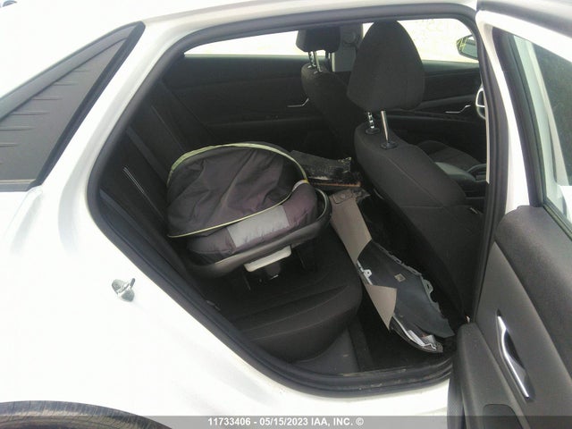 Hyundai ELANTRA SEL 2022 KMHLM4AG1NU277756 Image 9