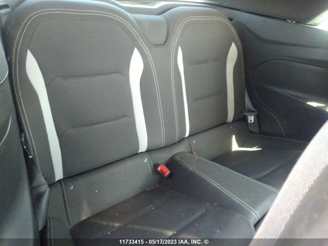 Chevrolet Camaro 1lt 2018 1G1FB3DS2J0158772 Image 8