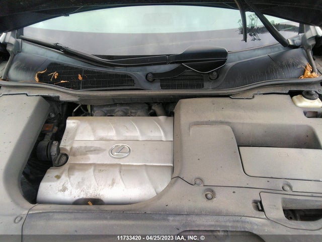 2T2BK1BA5FC298327 Lexus Rx 350/base/f Sport