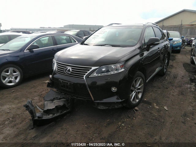2T2BK1BA5FC298327 Lexus Rx 350/base/f Sport