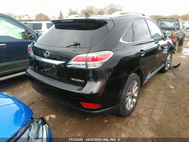 2T2BK1BA5FC298327 Lexus Rx 350/base/f Sport