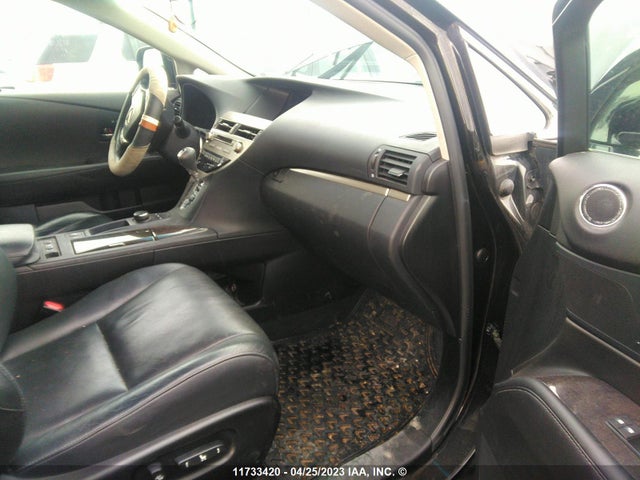 2T2BK1BA5FC298327 Lexus Rx 350/base/f Sport