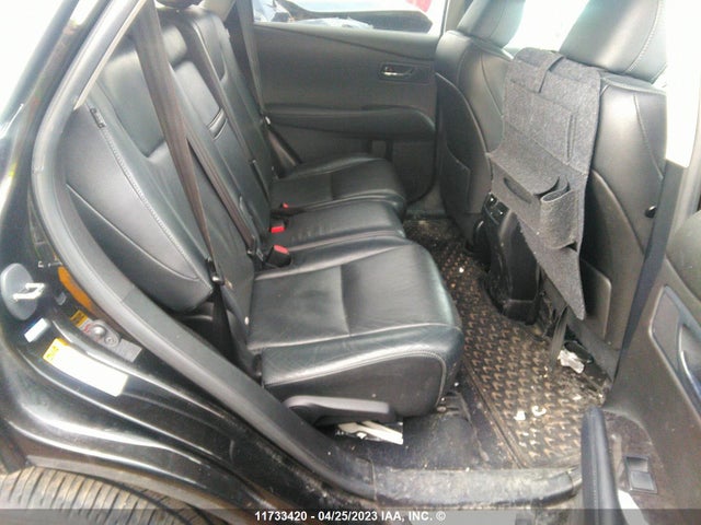 2T2BK1BA5FC298327 Lexus Rx 350/base/f Sport