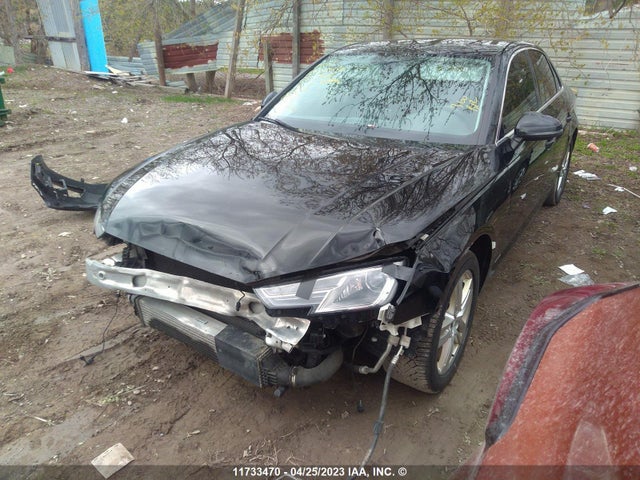 WAUBNAF4XHN011304 Audi A4 Progressiv