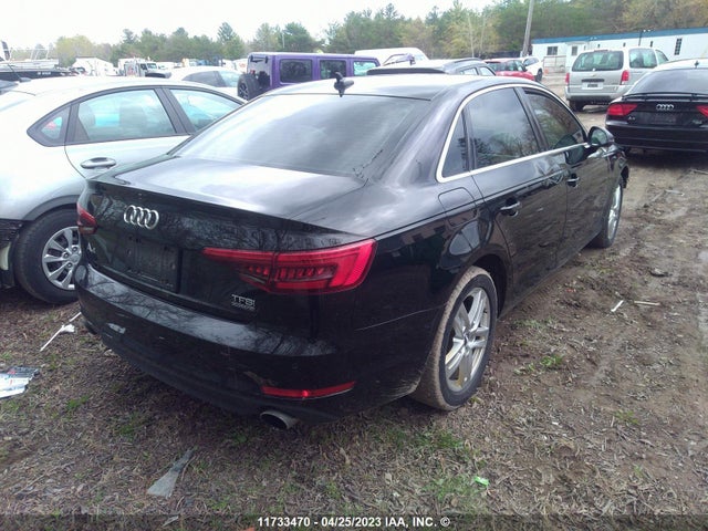 WAUBNAF4XHN011304 Audi A4 Progressiv