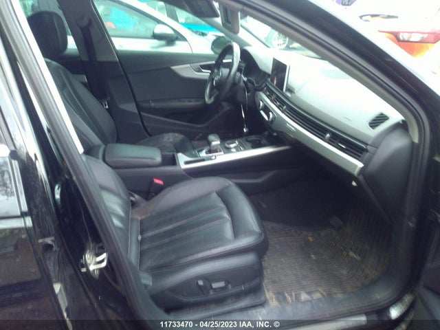WAUBNAF4XHN011304 Audi A4 Progressiv