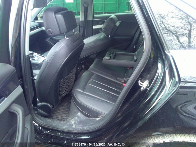 WAUBNAF4XHN011304 Audi A4 Progressiv