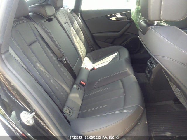WAUEACF50MA016753 Audi A5 Sportback Technik