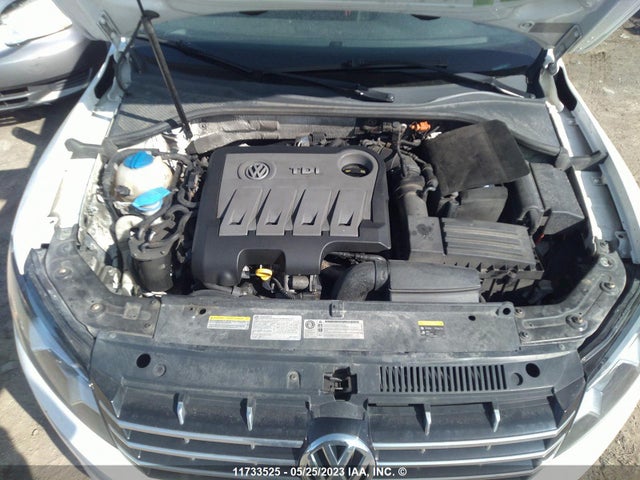 Volkswagen Passat Comfortline 2014 1VWBN7A33EC116355 Image 11