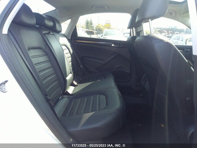 Volkswagen Passat Comfortline 2014 1VWBN7A33EC116355 Image 9