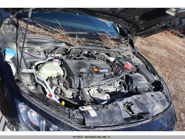 Honda Civic Lx 2019 2HGFC2E53KH023502 Image 10