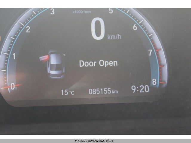 Honda Civic Lx 2019 2HGFC2E53KH023502 Image 8