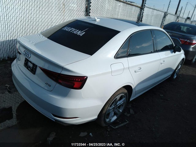WAUAUGFF2J1061890 Audi A3 PREMIUM