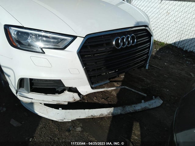 WAUAUGFF2J1061890 Audi A3 PREMIUM
