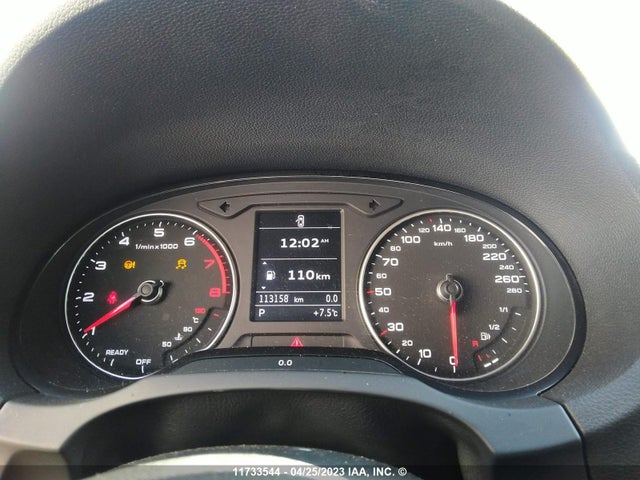 WAUAUGFF2J1061890 Audi A3 PREMIUM