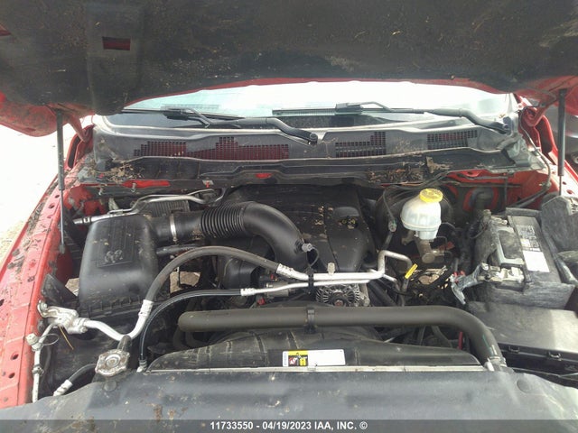 RAM 1500 St 2017 1C6RR7FT4HS668916 Image 12