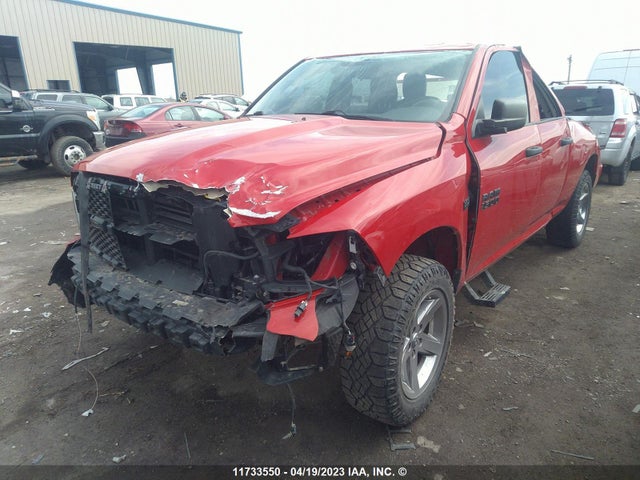 RAM 1500 St 2017 1C6RR7FT4HS668916 Image 2