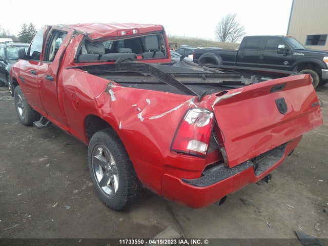 RAM 1500 St 2017 1C6RR7FT4HS668916 Image 5