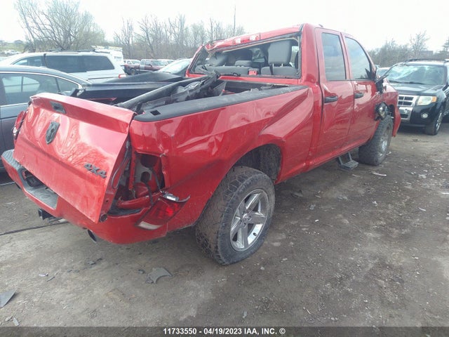 RAM 1500 St 2017 1C6RR7FT4HS668916 Image 6