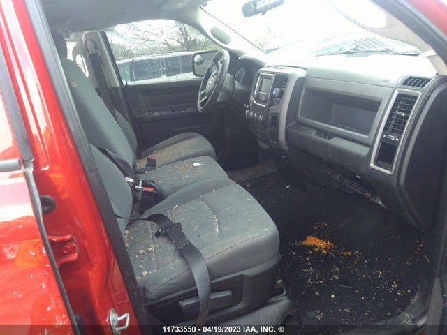 RAM 1500 St 2017 1C6RR7FT4HS668916 Image 7