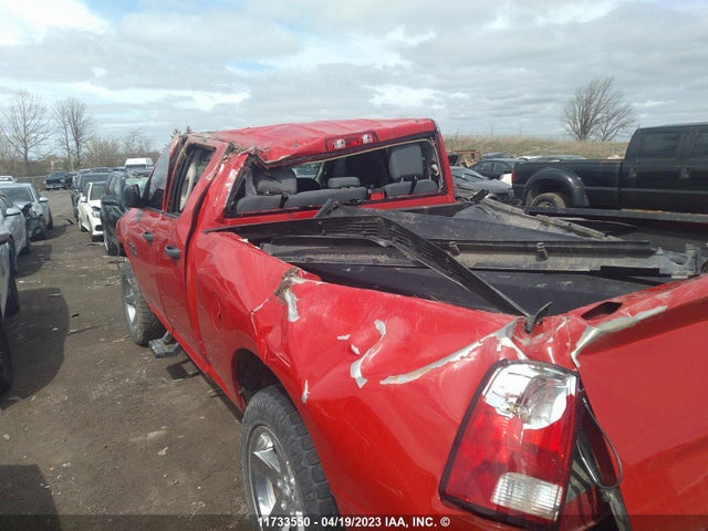 RAM 1500 St 2017 1C6RR7FT4HS668916 Image 8
