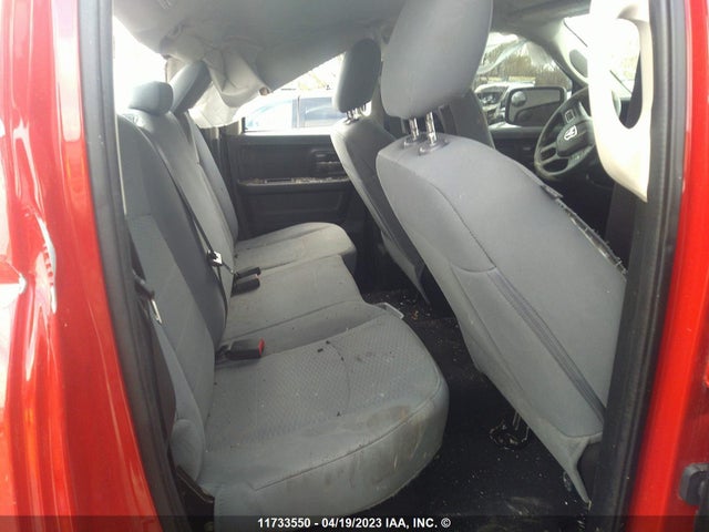 RAM 1500 St 2017 1C6RR7FT4HS668916 Image 10