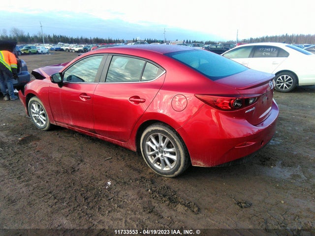 Mazda 3 TOURING 2015 3MZBM1V75FM139861 Image 3