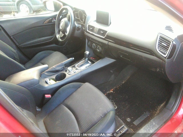 Mazda 3 TOURING 2015 3MZBM1V75FM139861 Image 5