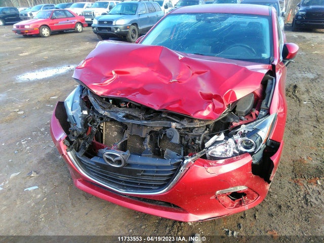 Mazda 3 TOURING 2015 3MZBM1V75FM139861 Image 6
