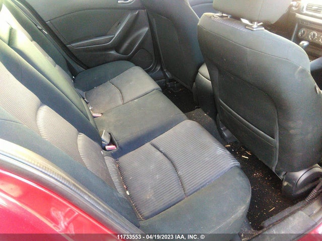 Mazda 3 TOURING 2015 3MZBM1V75FM139861 Image 8