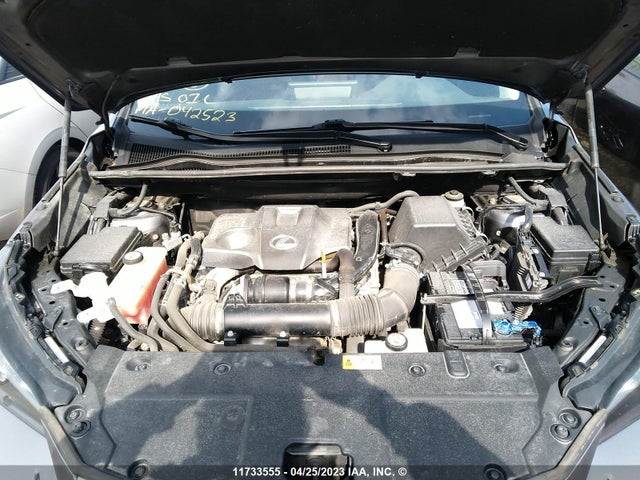JTJBARBZ1K2186075 Lexus Nx Nx 300
