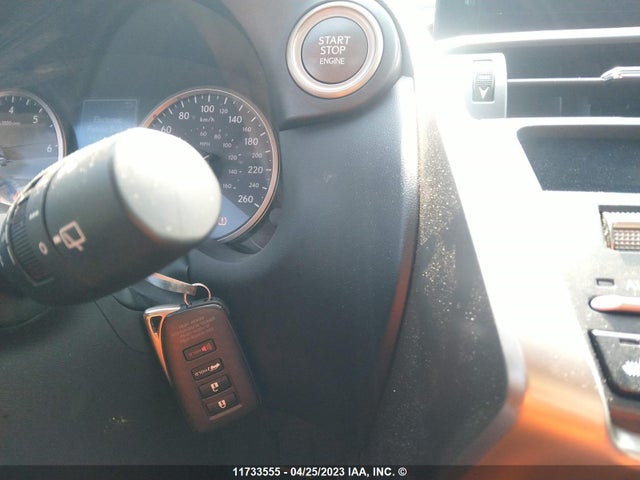 JTJBARBZ1K2186075 Lexus Nx Nx 300