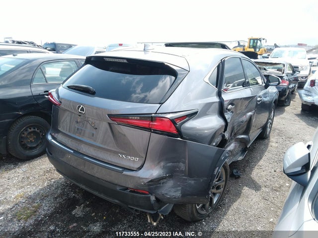 JTJBARBZ1K2186075 Lexus Nx Nx 300