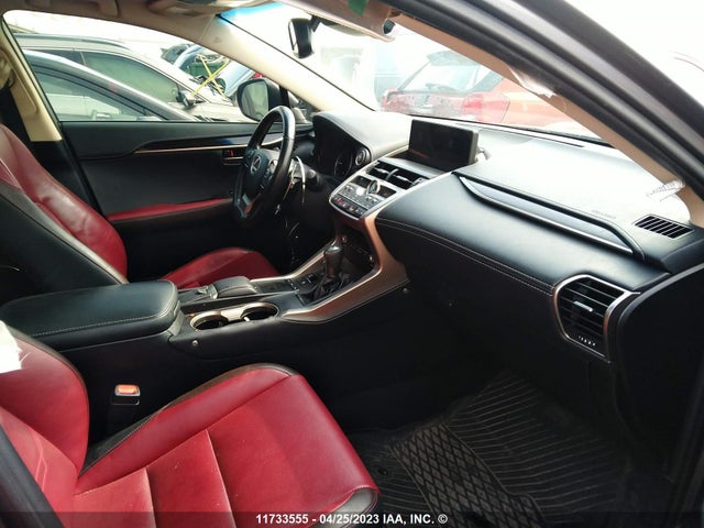 JTJBARBZ1K2186075 Lexus Nx Nx 300