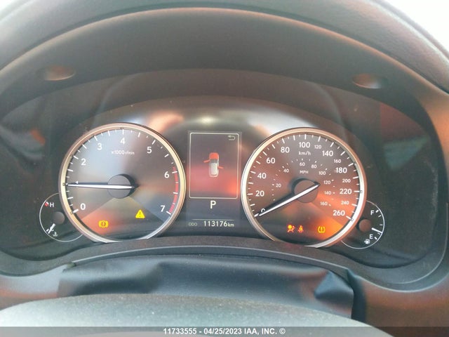 JTJBARBZ1K2186075 Lexus Nx Nx 300