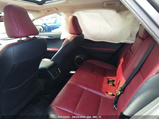 JTJBARBZ1K2186075 Lexus Nx Nx 300