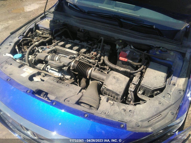 Honda ACCORD 2019 1HGCV1F32KA807740 Image 11