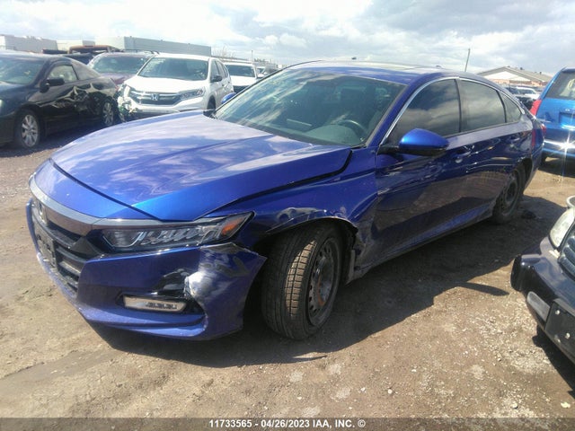 Honda ACCORD 2019 1HGCV1F32KA807740 Image 2