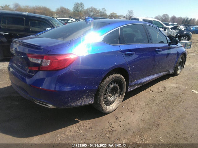 Honda ACCORD 2019 1HGCV1F32KA807740 Image 5