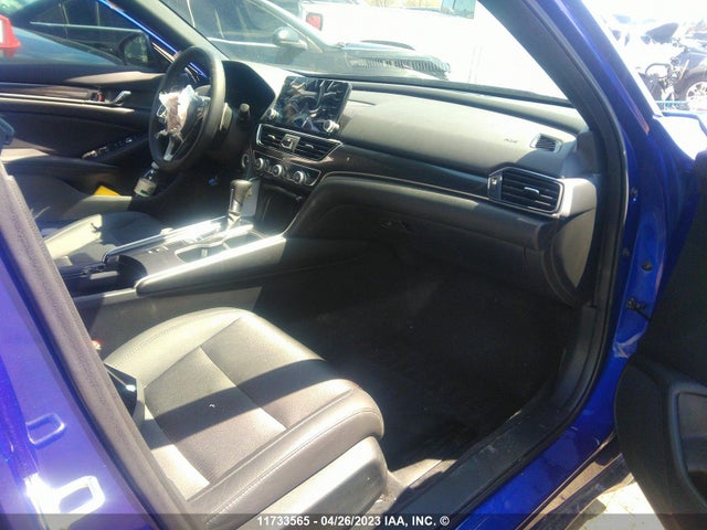 Honda ACCORD 2019 1HGCV1F32KA807740 Image 6