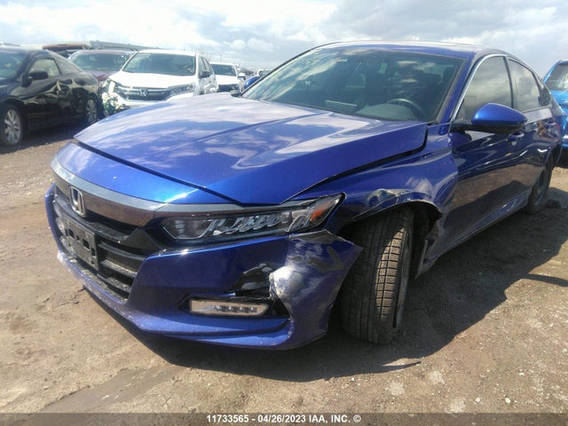 Honda ACCORD 2019 1HGCV1F32KA807740 Image 7