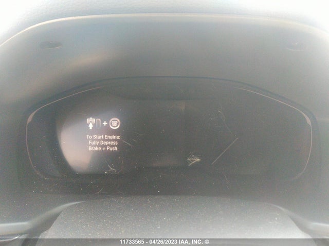 Honda ACCORD 2019 1HGCV1F32KA807740 Image 8