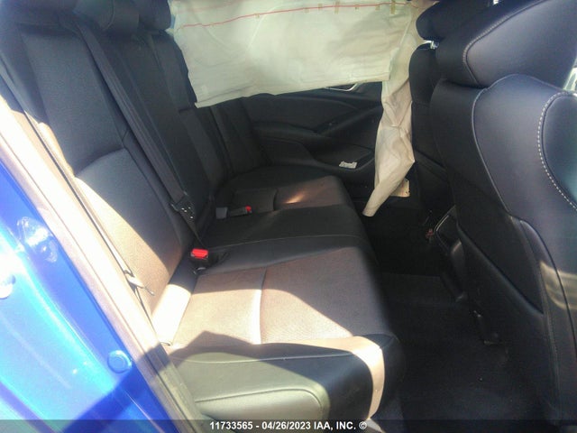 Honda ACCORD 2019 1HGCV1F32KA807740 Image 9