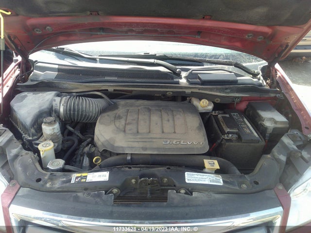 2C4RC1CG5ER336060 Chrysler Town & Country Touring L