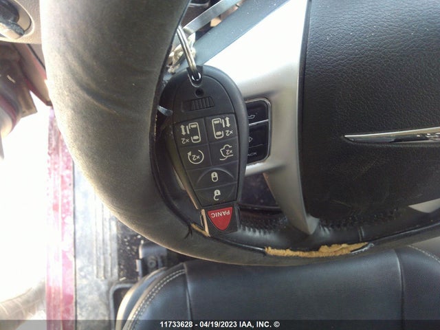 2C4RC1CG5ER336060 Chrysler Town & Country Touring L
