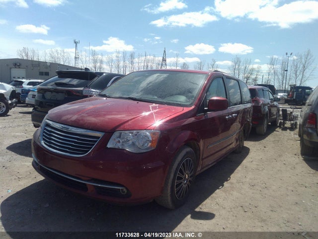 2C4RC1CG5ER336060 Chrysler Town & Country Touring L