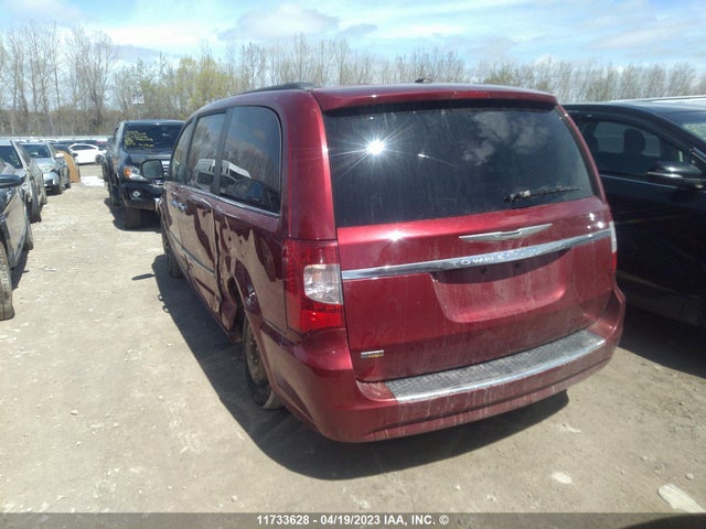 2C4RC1CG5ER336060 Chrysler Town & Country Touring L